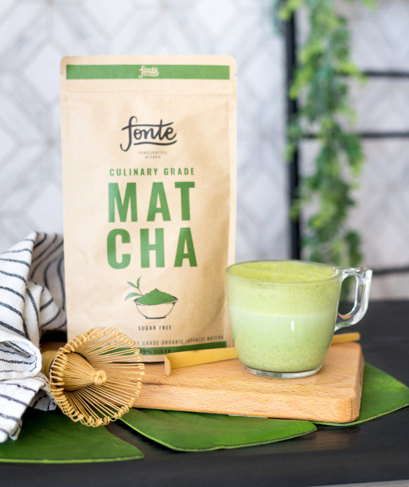 Fonte Culinary Grade Matcha 150g
