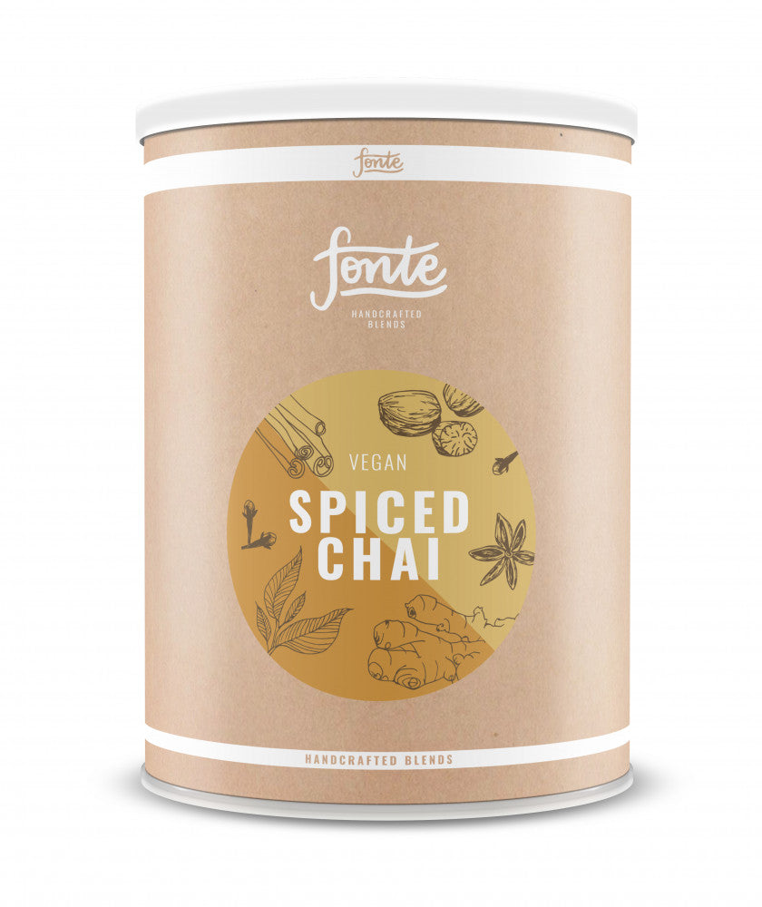 Fonte Spiced Chai 2kg