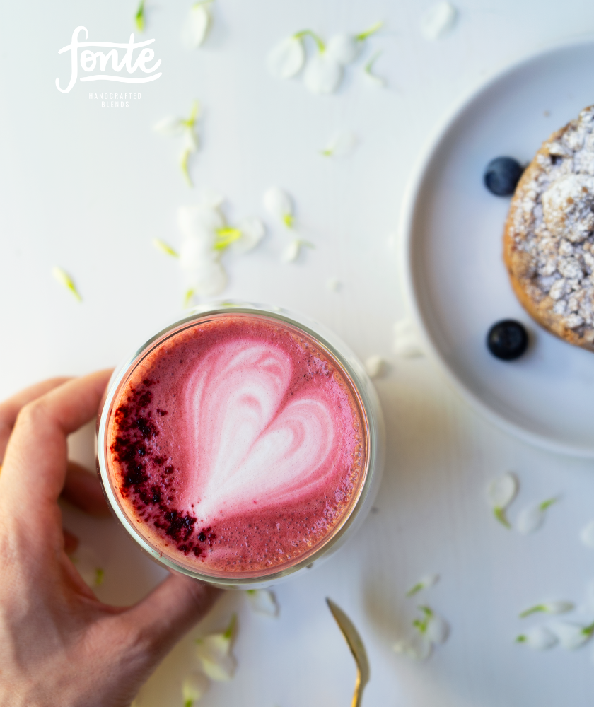Fonte Beetroot Cacao Latte 300g