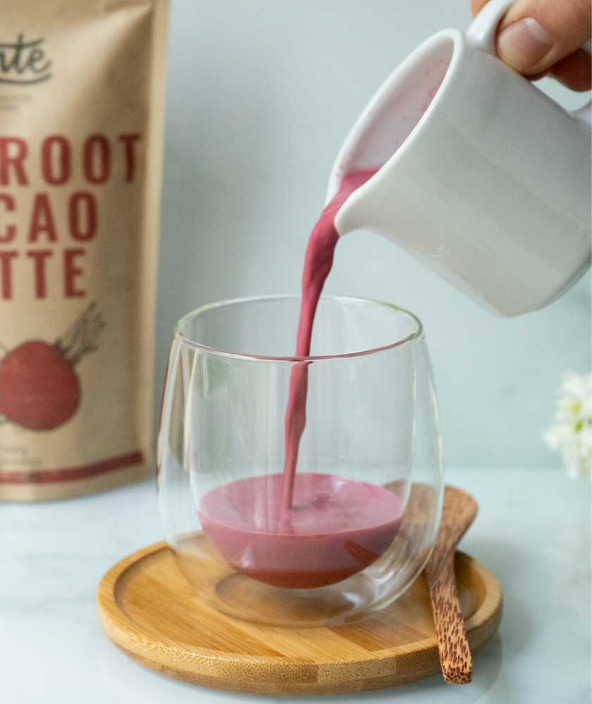 Fonte Beetroot Cacao Latte 300g