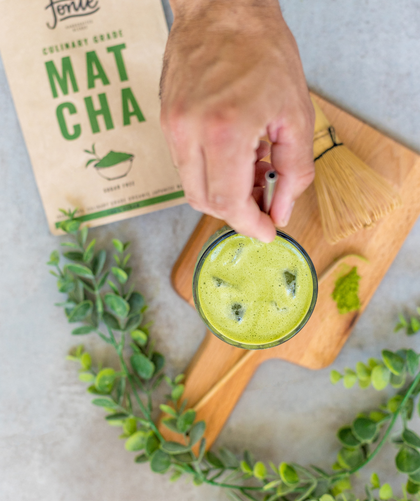 Fonte Culinary Grade Matcha 150g
