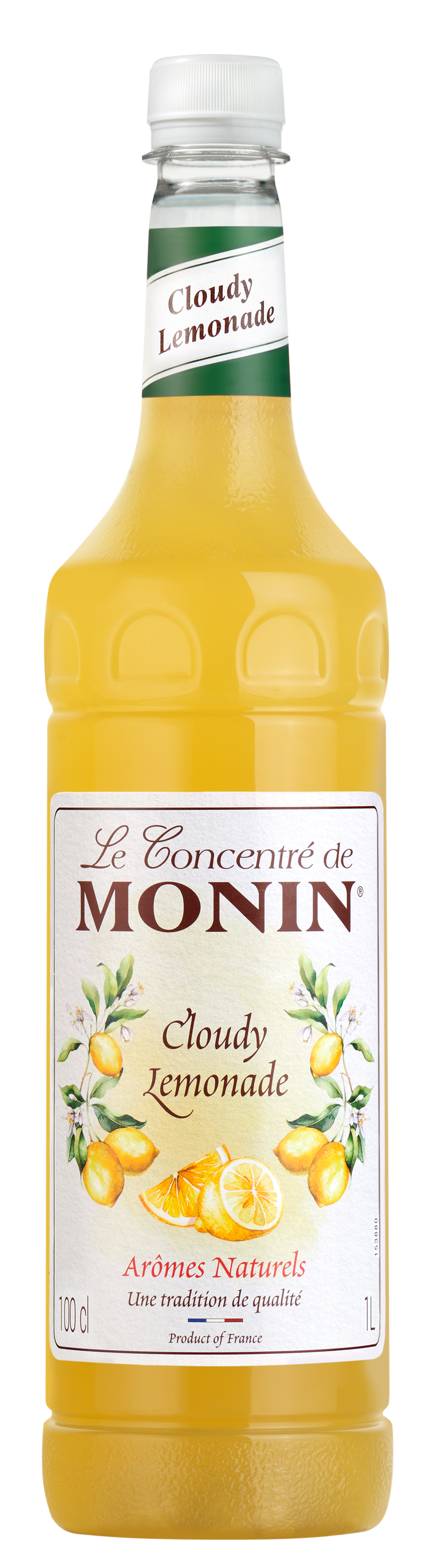 Monin Cloudy Lemonade 1LT