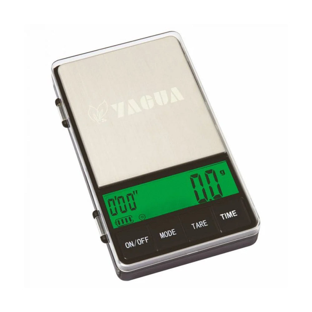 Yagua Scale & Timer