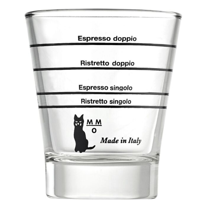 Motta Graduated Coffee Glass