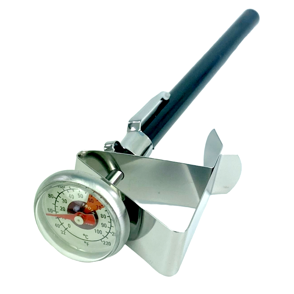 Yagua Economy Thermometer with clip – Dual Dial