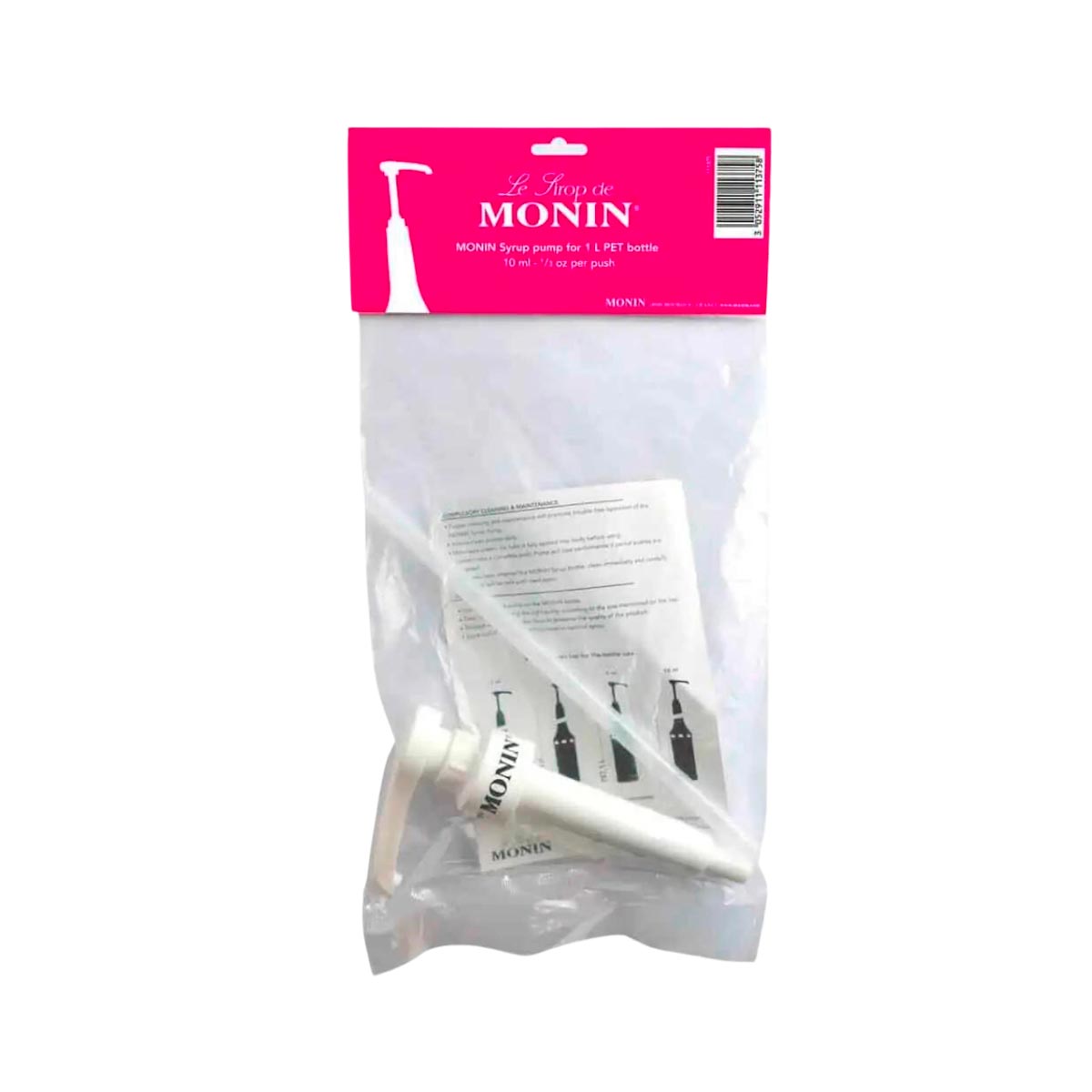 Monin Pump 1L PET