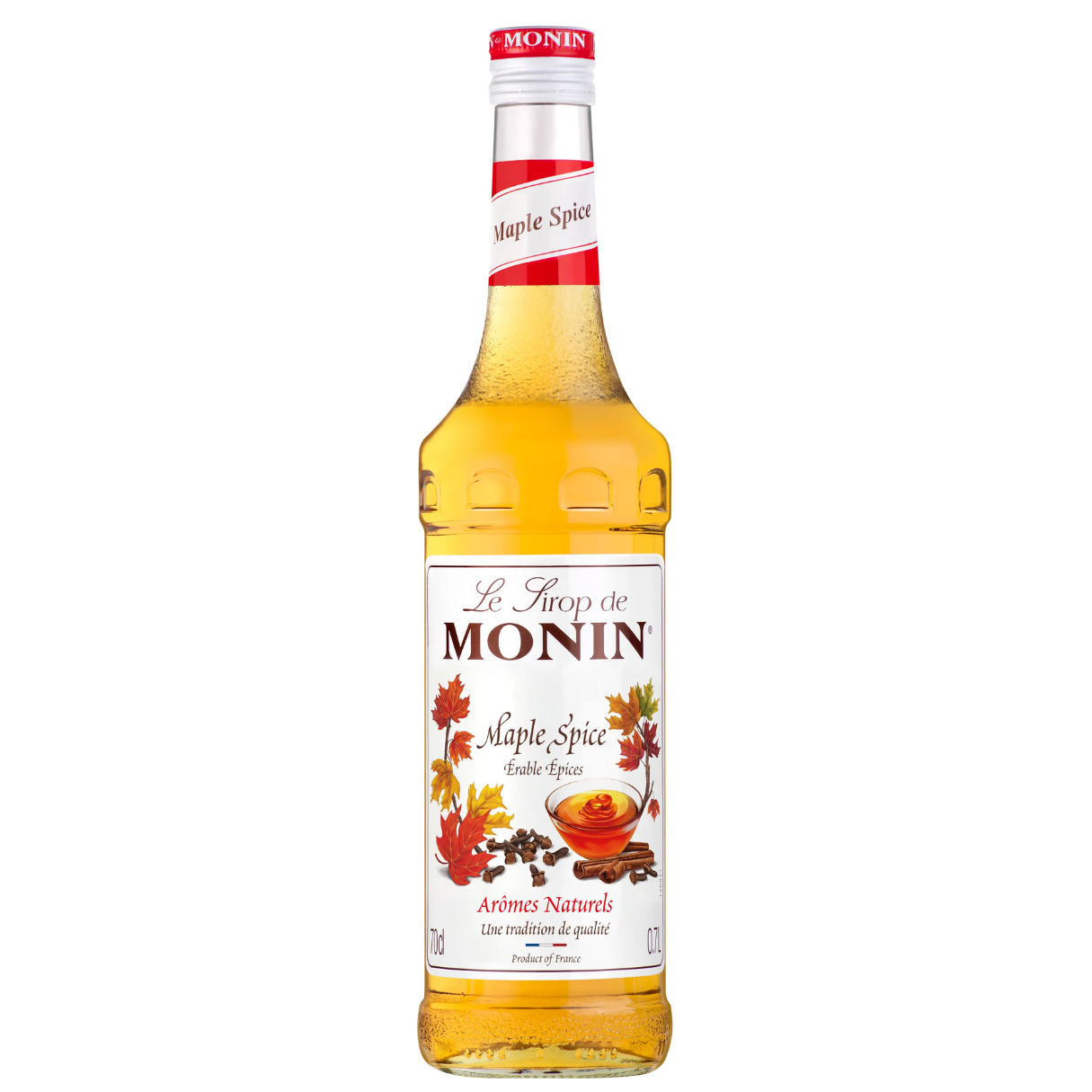 Monin Maple Spice Syrup 1000ml