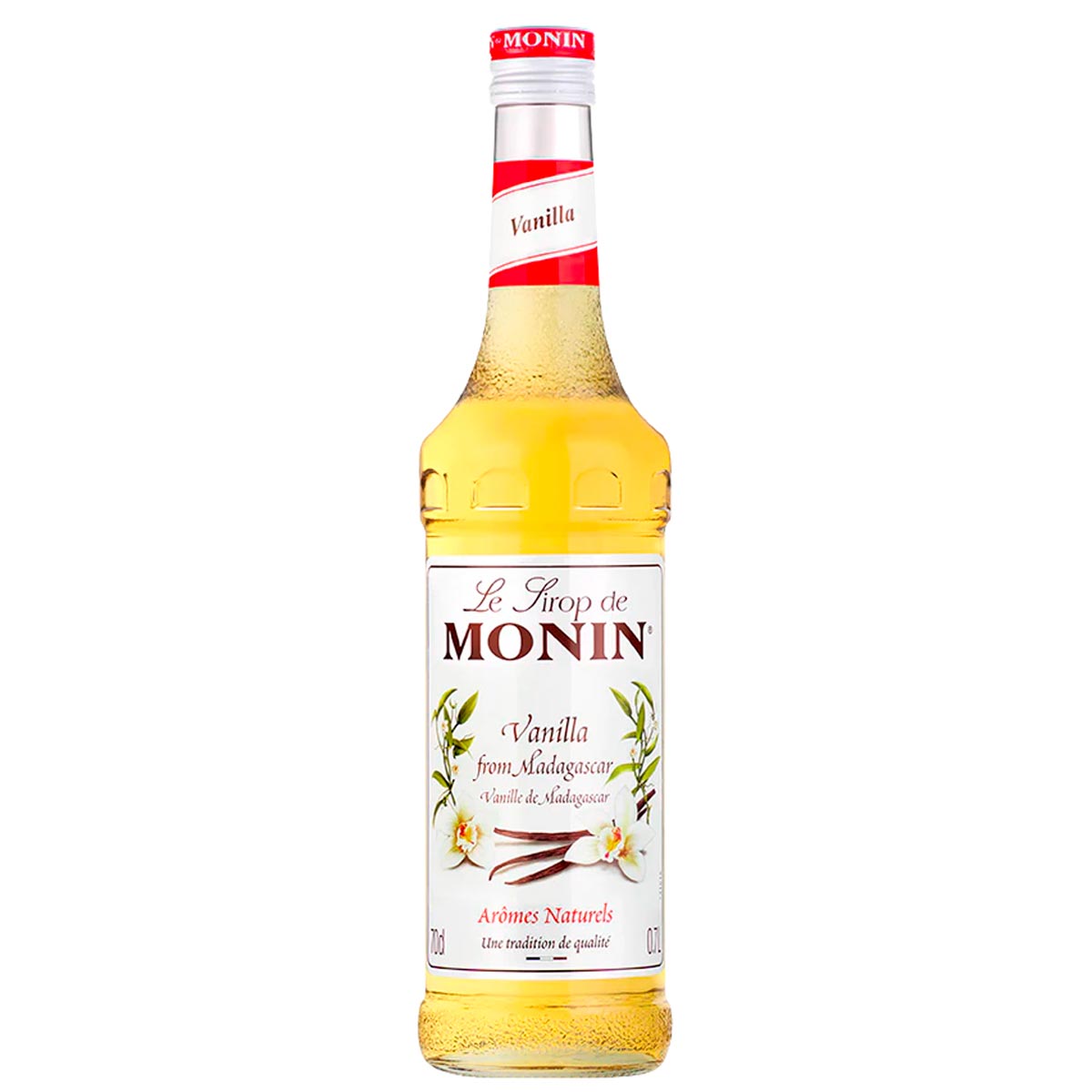 Monin Vanilla Syrup 1000ml