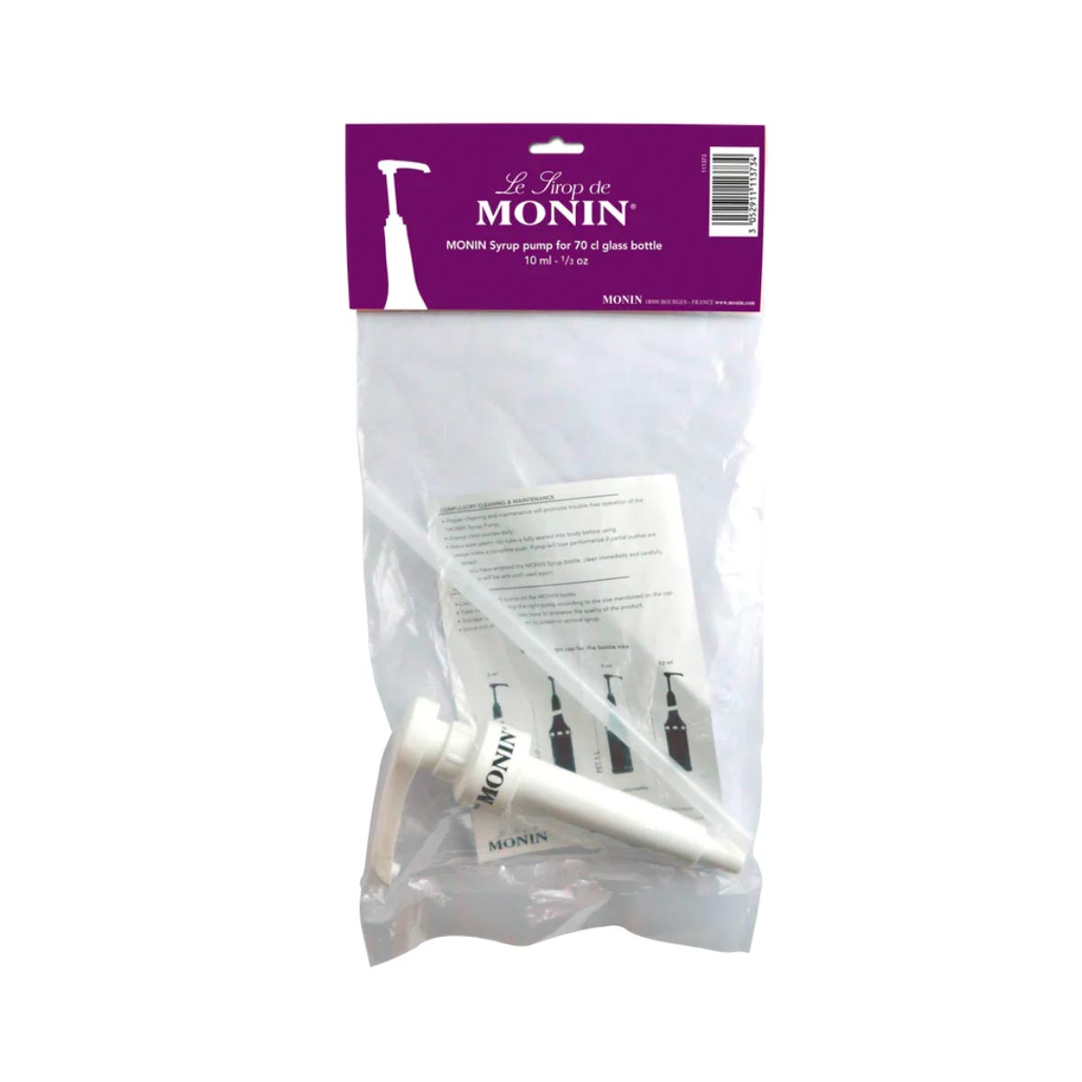 Monin Pump 700ml 10ml