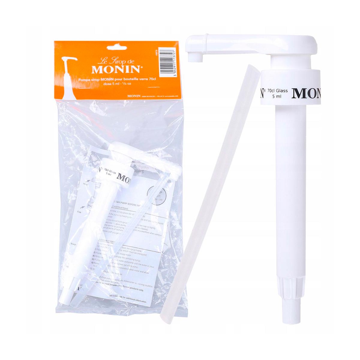 Monin Pump 1LT 5ml