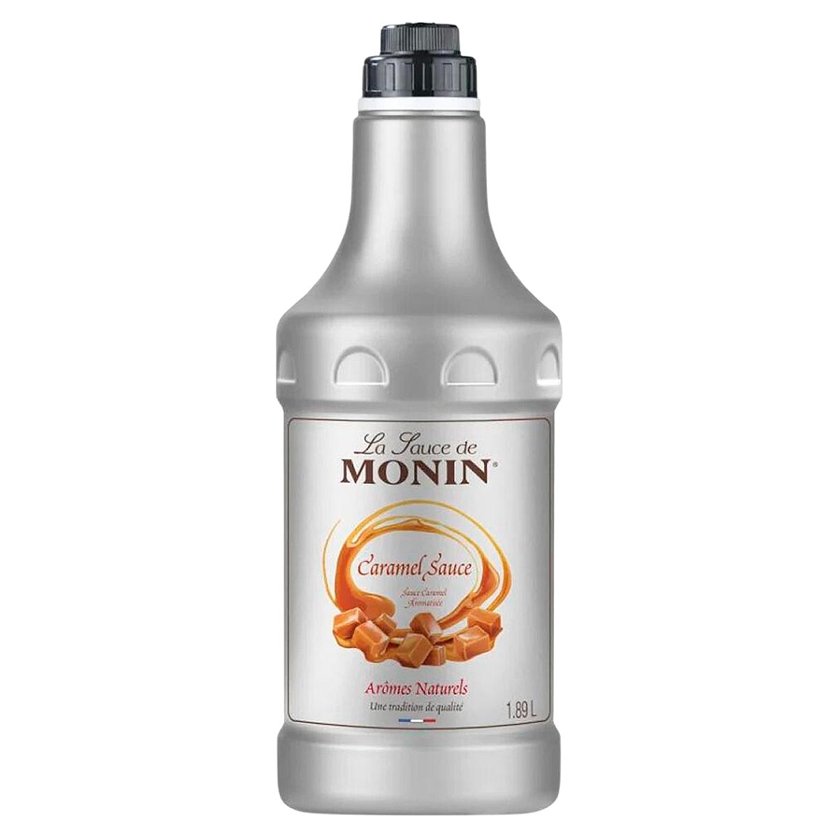 Monin Caramel Sauce 1.89L