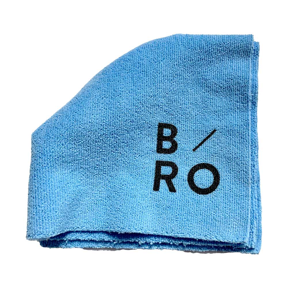 Bro Barista Premium Micro-Fibre Milk Cloth