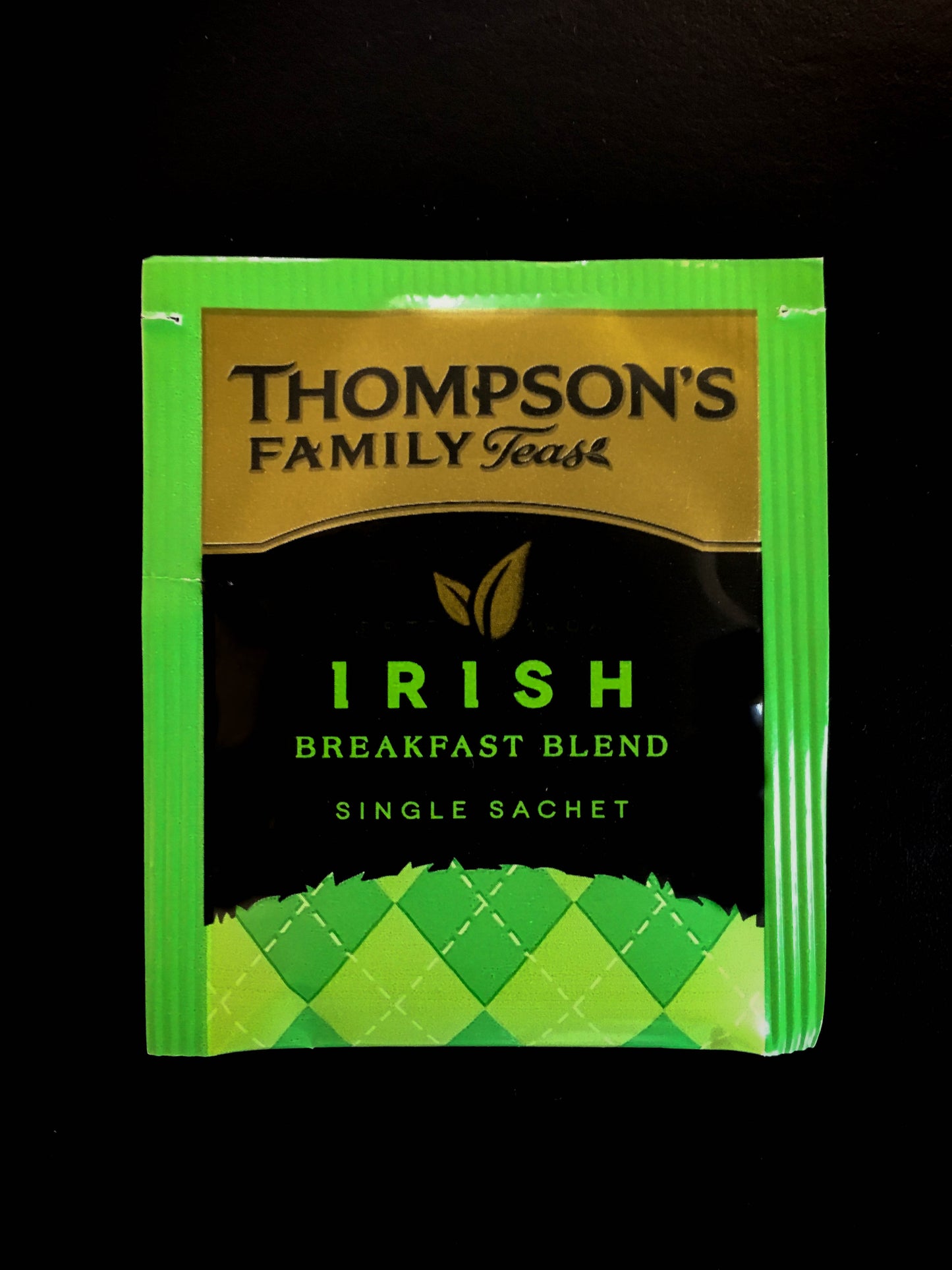 Thompson's Irish Breakfast Tea 200s