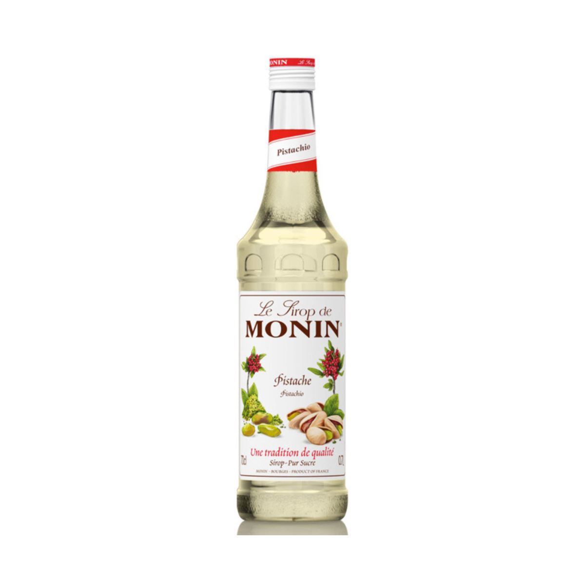 Monin Pistachio Syrup