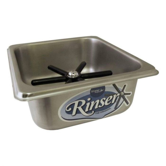 Flush Mount Pitcher Rinser