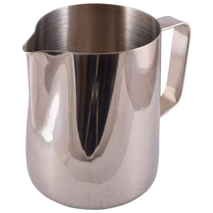 0.6L Foaming Jug - Stainless