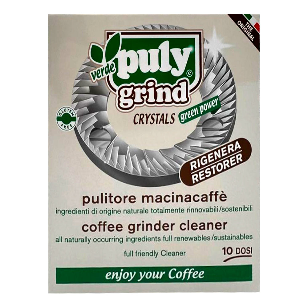 Puly Verde Grind Sachets