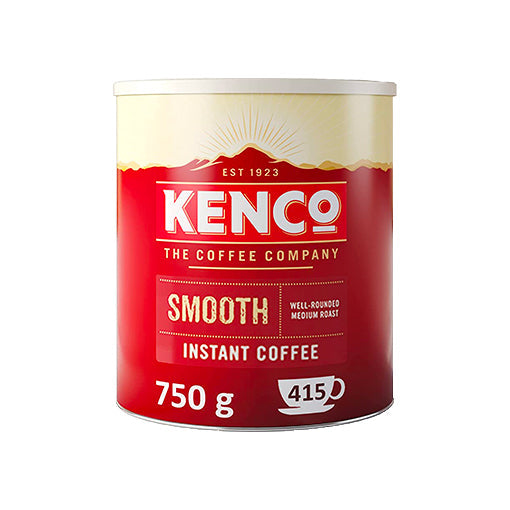 Kenco Rich Roast Tin 1 x 750g Tin
