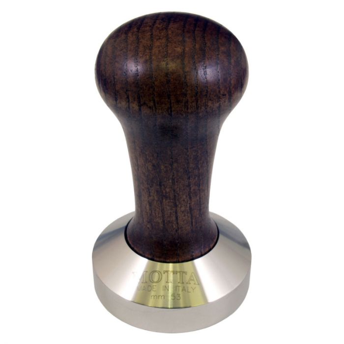 Wooden Tamper 53mm