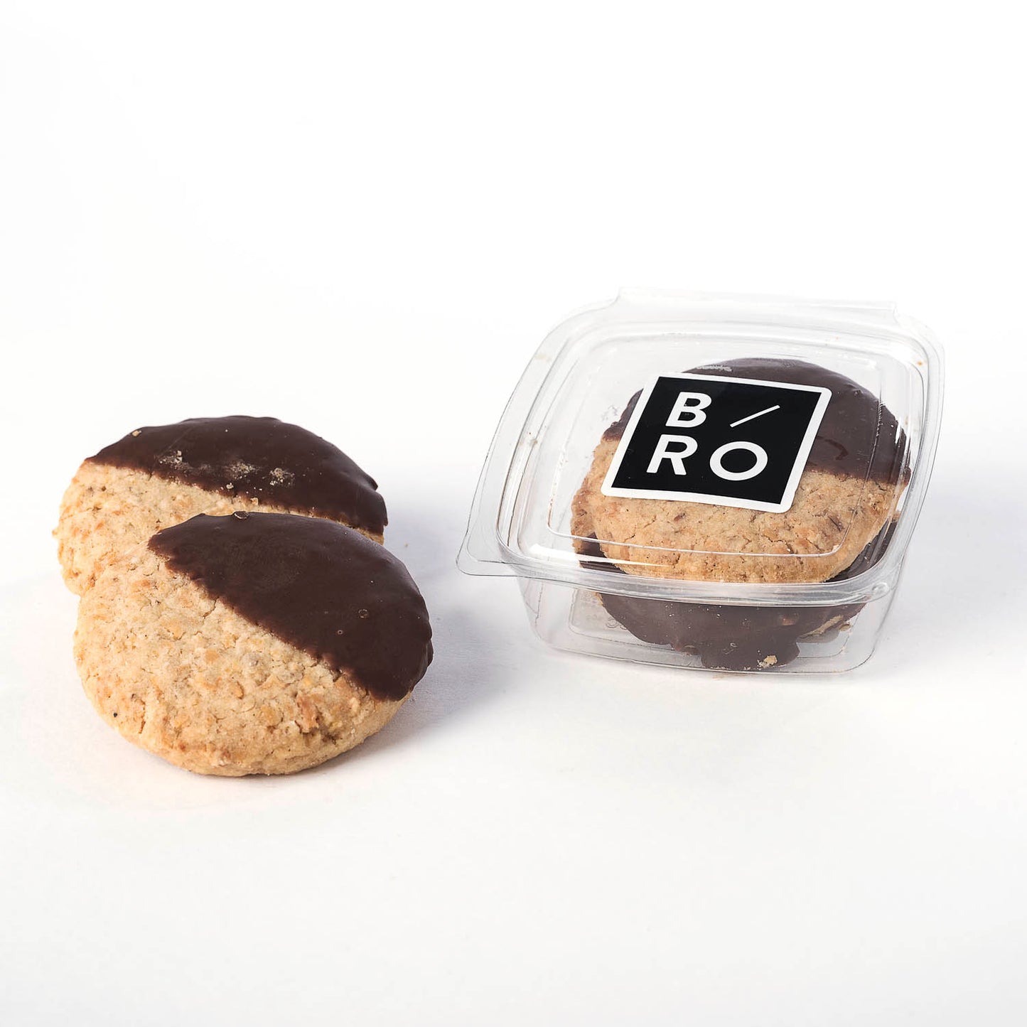 Bro Millstone Choc Oatmeal