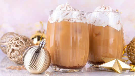 Create the Perfect Festive Serve: The Gingerbread Latte
