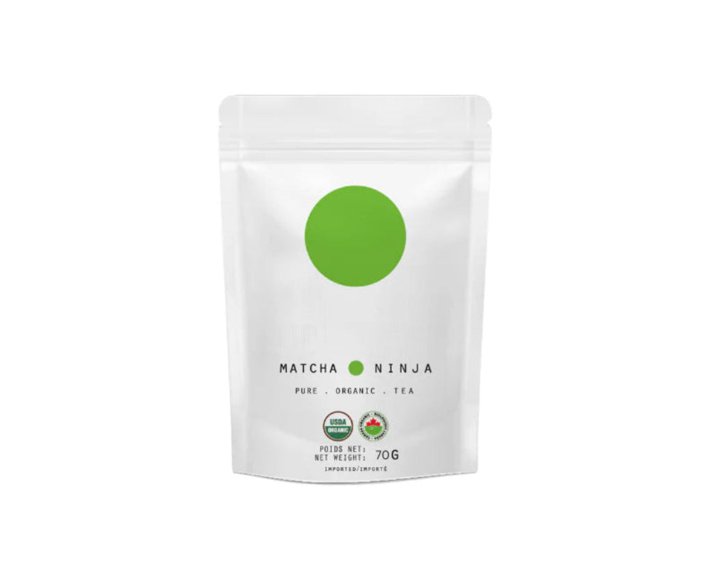 Matcha Ninja Pure Matcha Tea