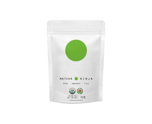 Matcha Ninja Pure Matcha Tea