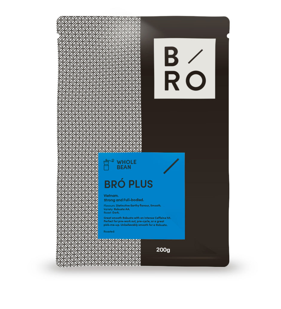 Barista Coffees – Bró Coffee Wholesale