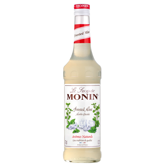 MONIN Frosted Mint Syrup 70cl