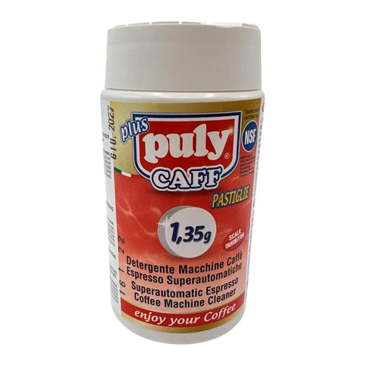 Puly Caff 100 x 1.35g Cleaning Tablets