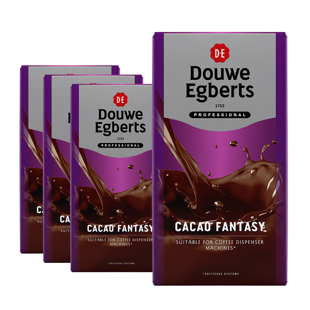 DE Fantasy Chocolate Bib 4 x 2L