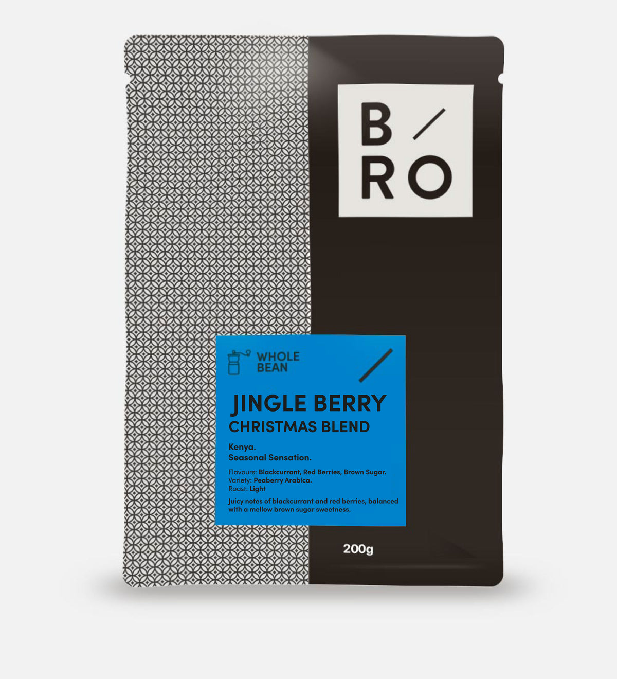Jingle Berry Christmas Single Origin