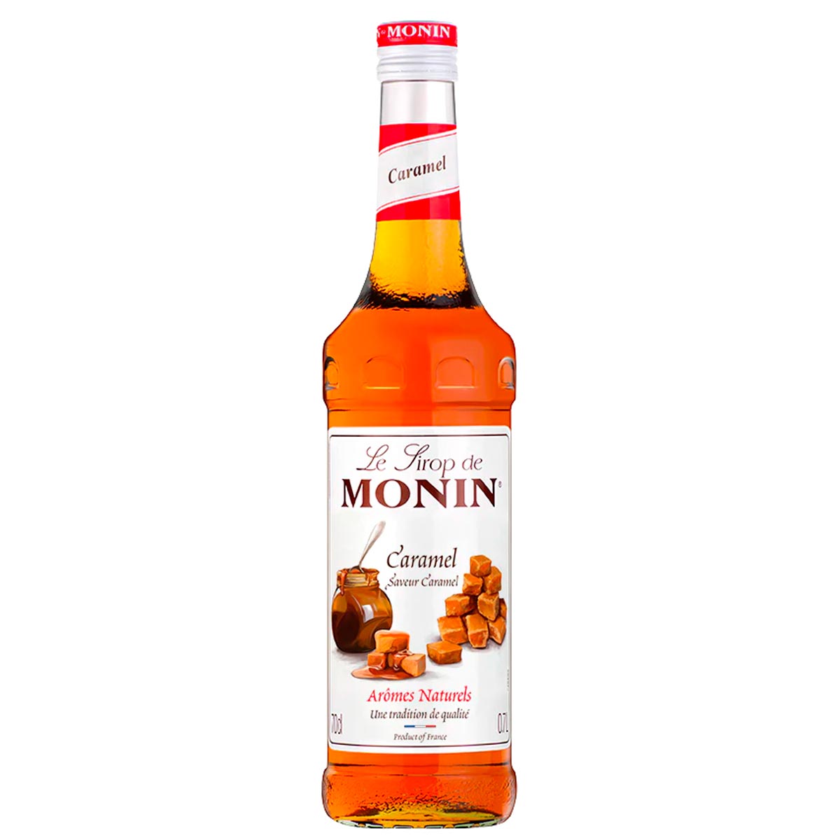 Monin Caramel Syrup 1000ml