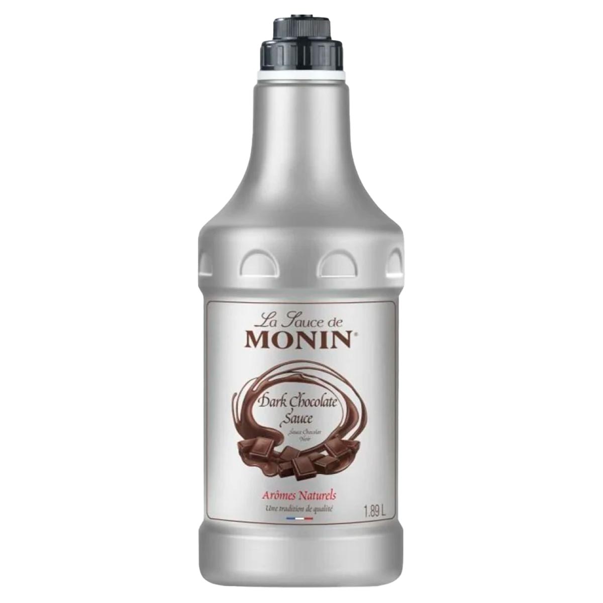 Monin Dark Chocolate Sauce 1.89L