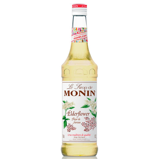 Monin Elderflower 700ml