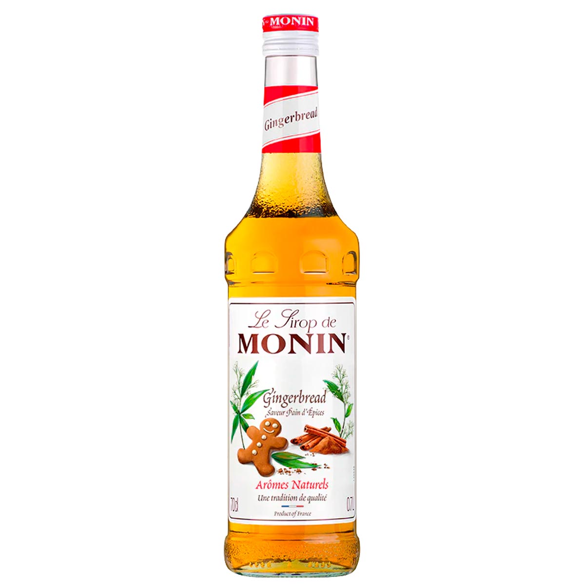 Monin Gingerbread Syrup 1000ml