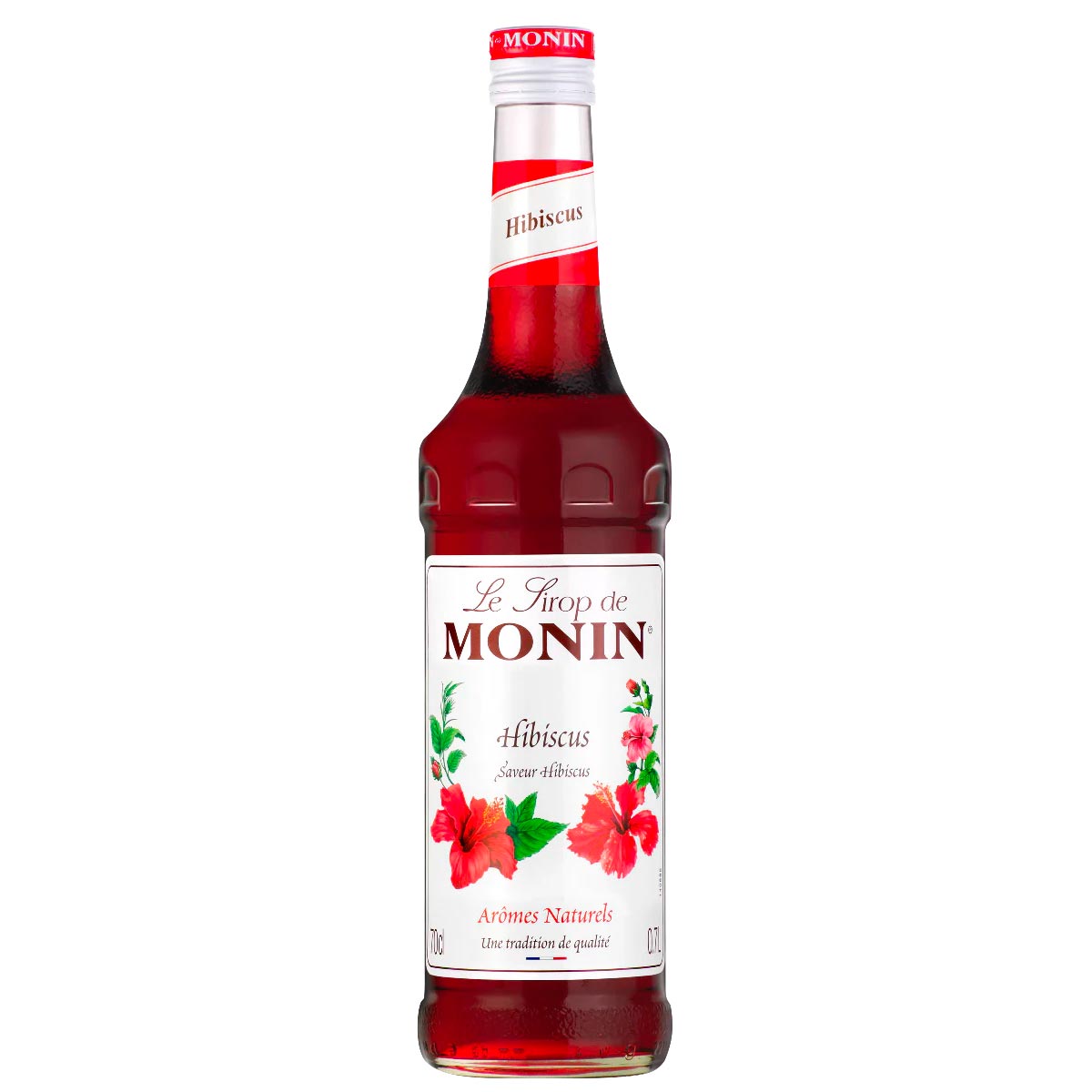 Monin Hibiscus Syrup 700ml