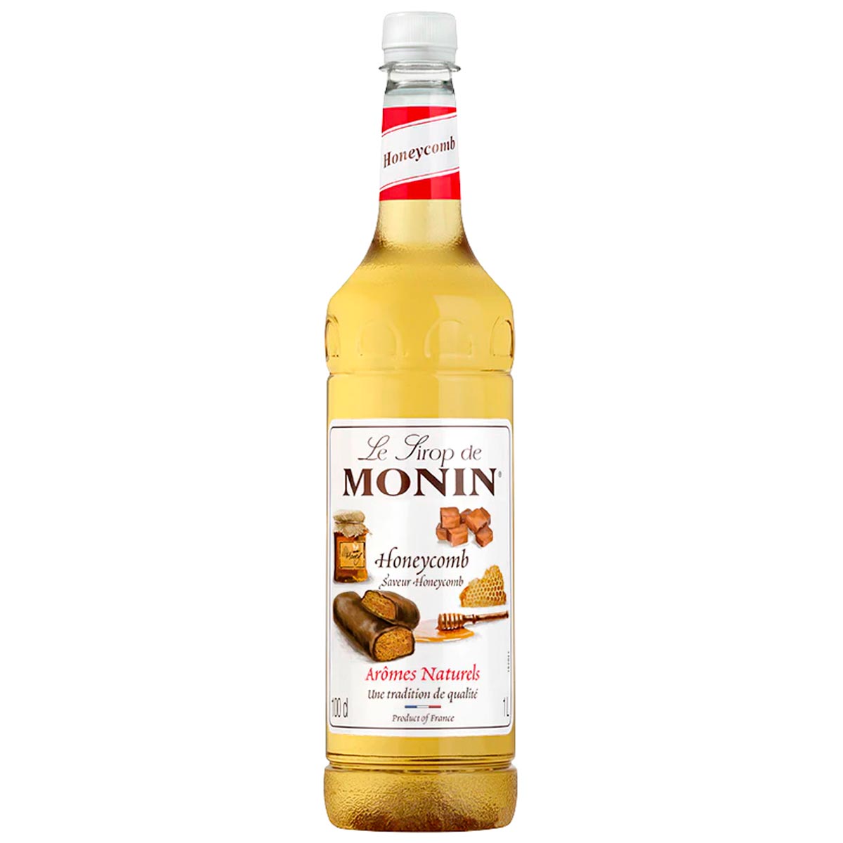 Monin Honeycomb Syrup 1000ml