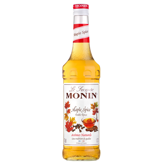 Monin Maple Spice Syrup 1000ml