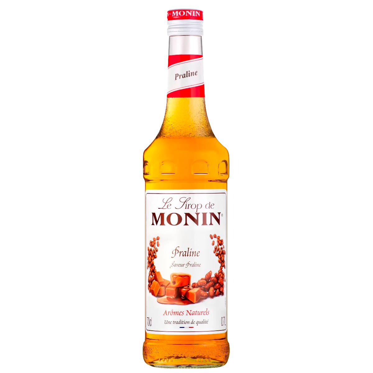 Monin Praline Syrup 700ml