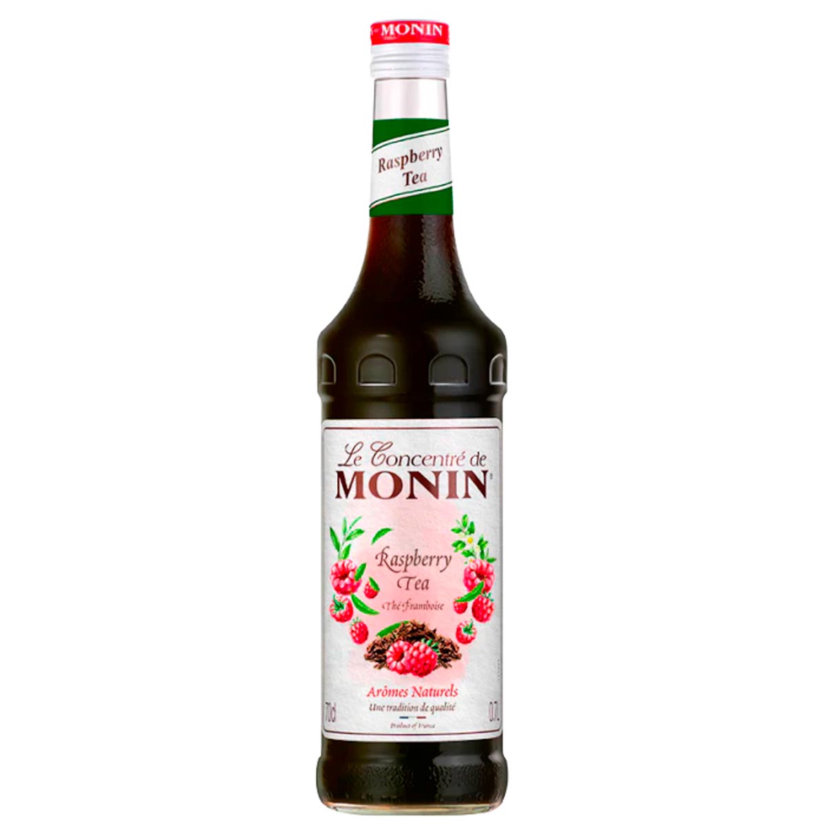 Monin Raspberry Tea Concentrate 1000ml