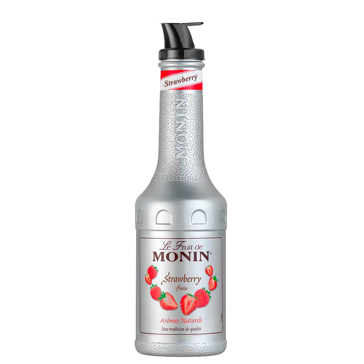 Monin Strawberry Puree 1000ml