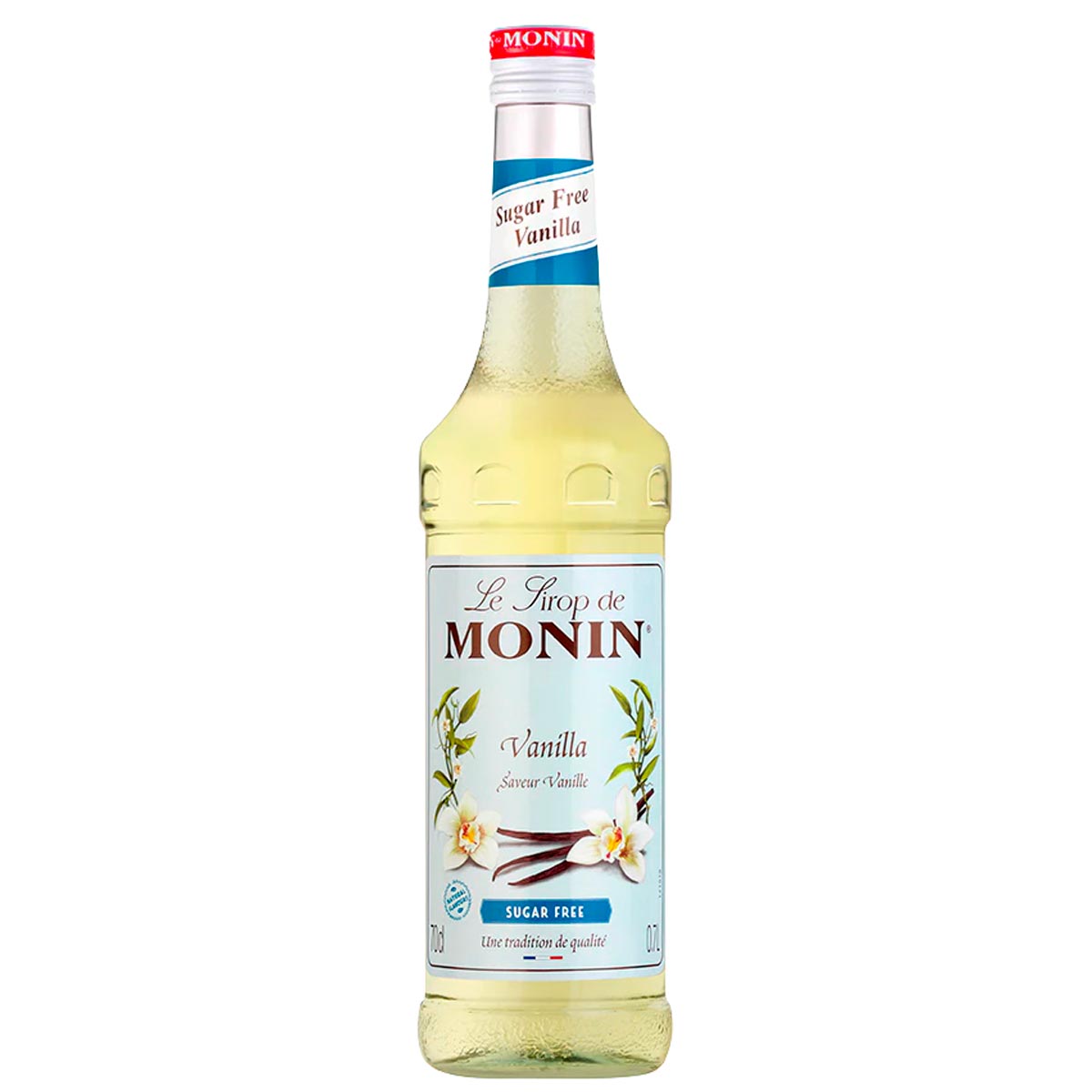 Monin Vanilla Sugar Free 1000ml