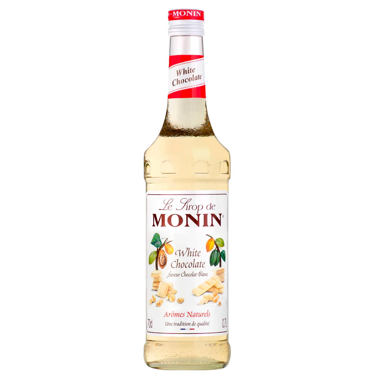 Monin White Chocolate Syrup 700ml