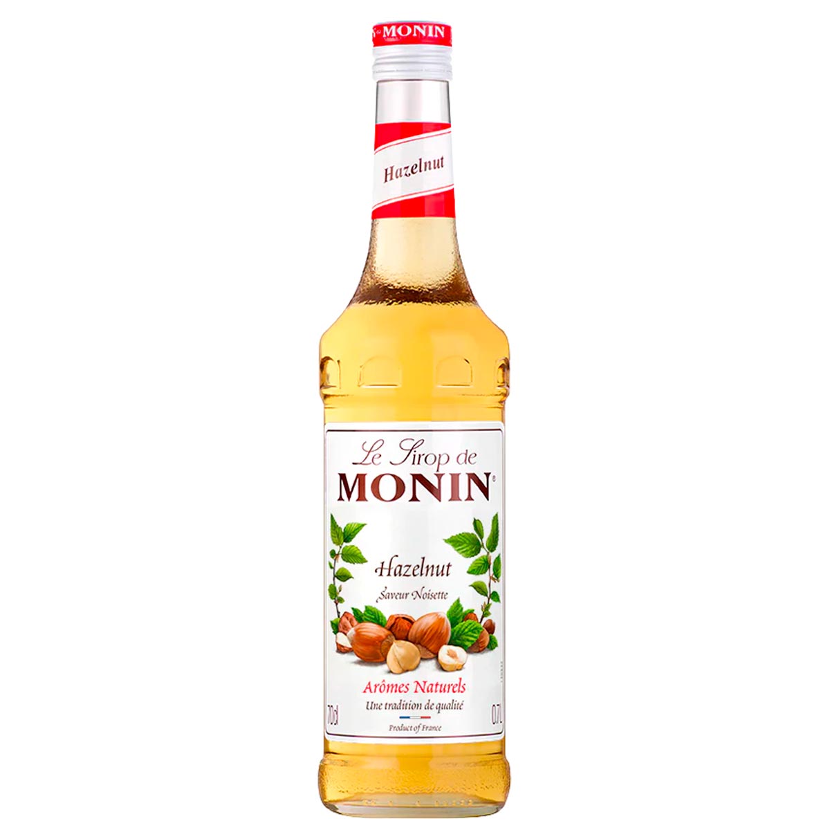 Monin Hazelnut Syrup 1000ml