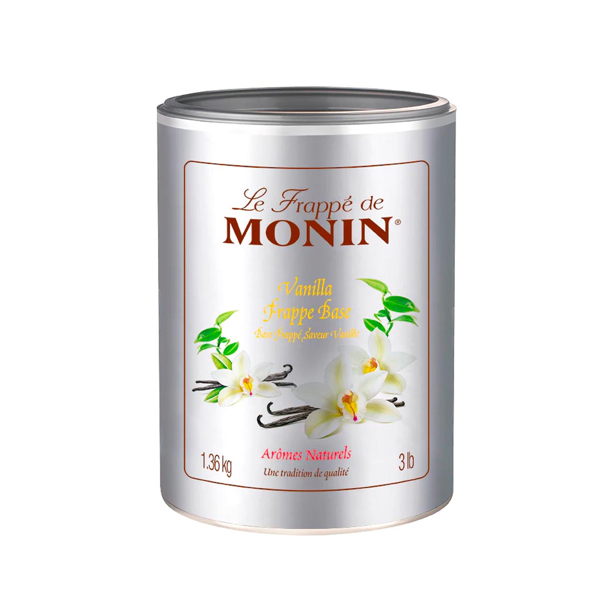 Monin Vanilla Frappe 1.36kg