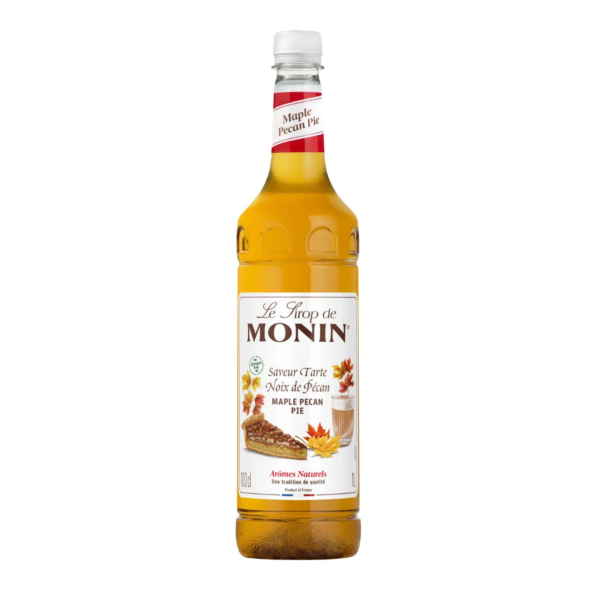 MONIN Maple Pecan Pie Syrup 1L