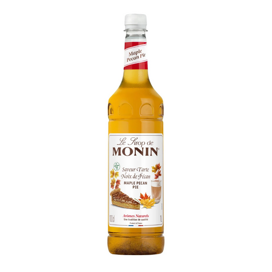 MONIN Maple Pecan Pie Syrup 1L