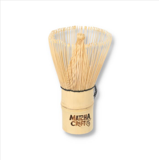 Matcha Bamboo Whisk