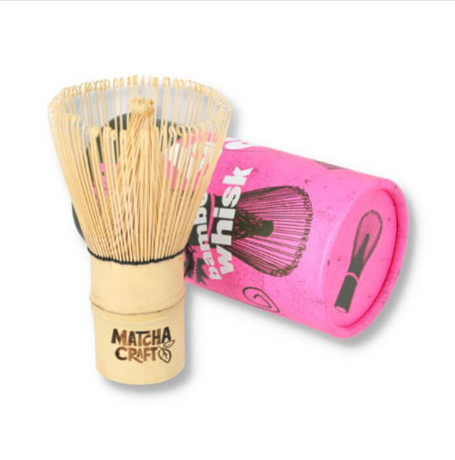 Matcha Bamboo Whisk